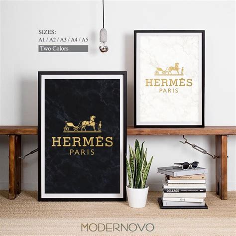 hermes print|hermes print art.